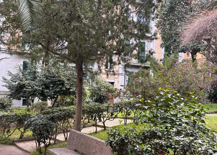 Hotel La Tela di Elena Napoli